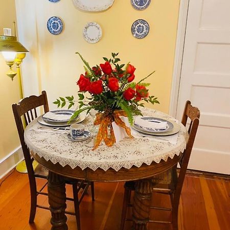 Magnolia Cottage Bed And Breakfast Natchez Ngoại thất bức ảnh
