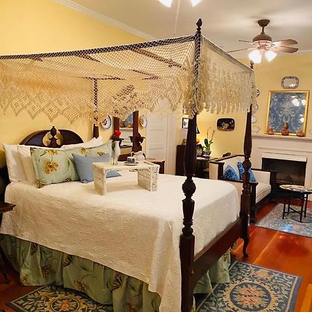 Magnolia Cottage Bed And Breakfast Natchez Ngoại thất bức ảnh