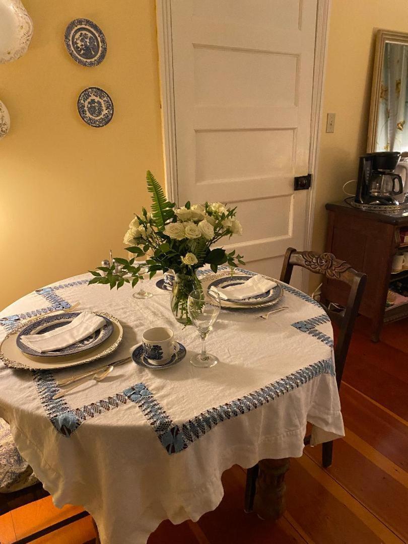 Magnolia Cottage Bed And Breakfast Natchez Ngoại thất bức ảnh