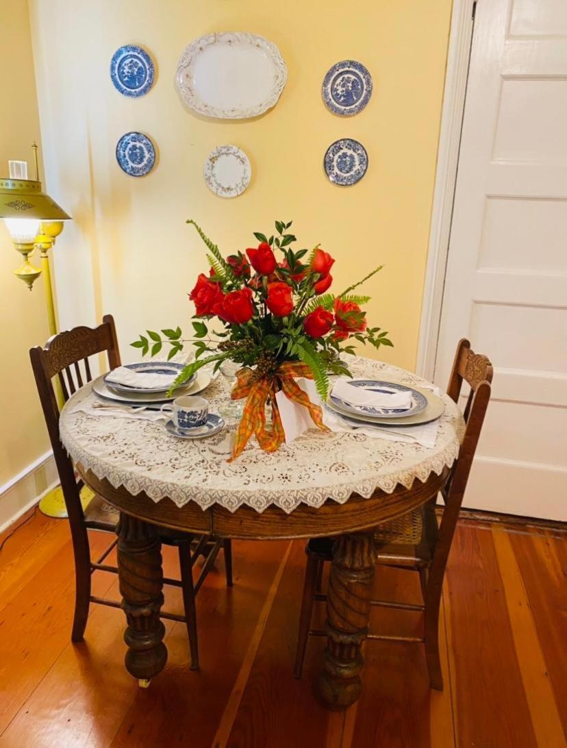 Magnolia Cottage Bed And Breakfast Natchez Ngoại thất bức ảnh
