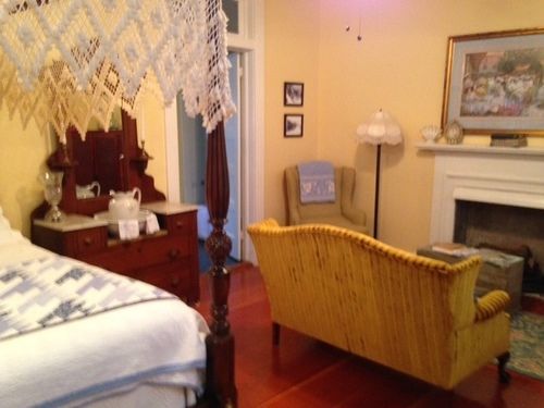 Magnolia Cottage Bed And Breakfast Natchez Ngoại thất bức ảnh