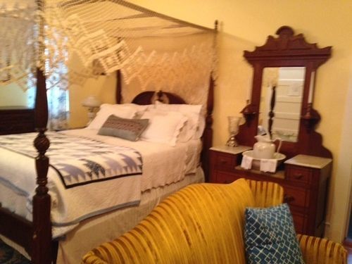 Magnolia Cottage Bed And Breakfast Natchez Ngoại thất bức ảnh