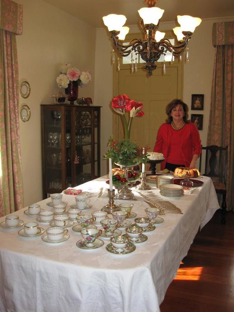 Magnolia Cottage Bed And Breakfast Natchez Ngoại thất bức ảnh