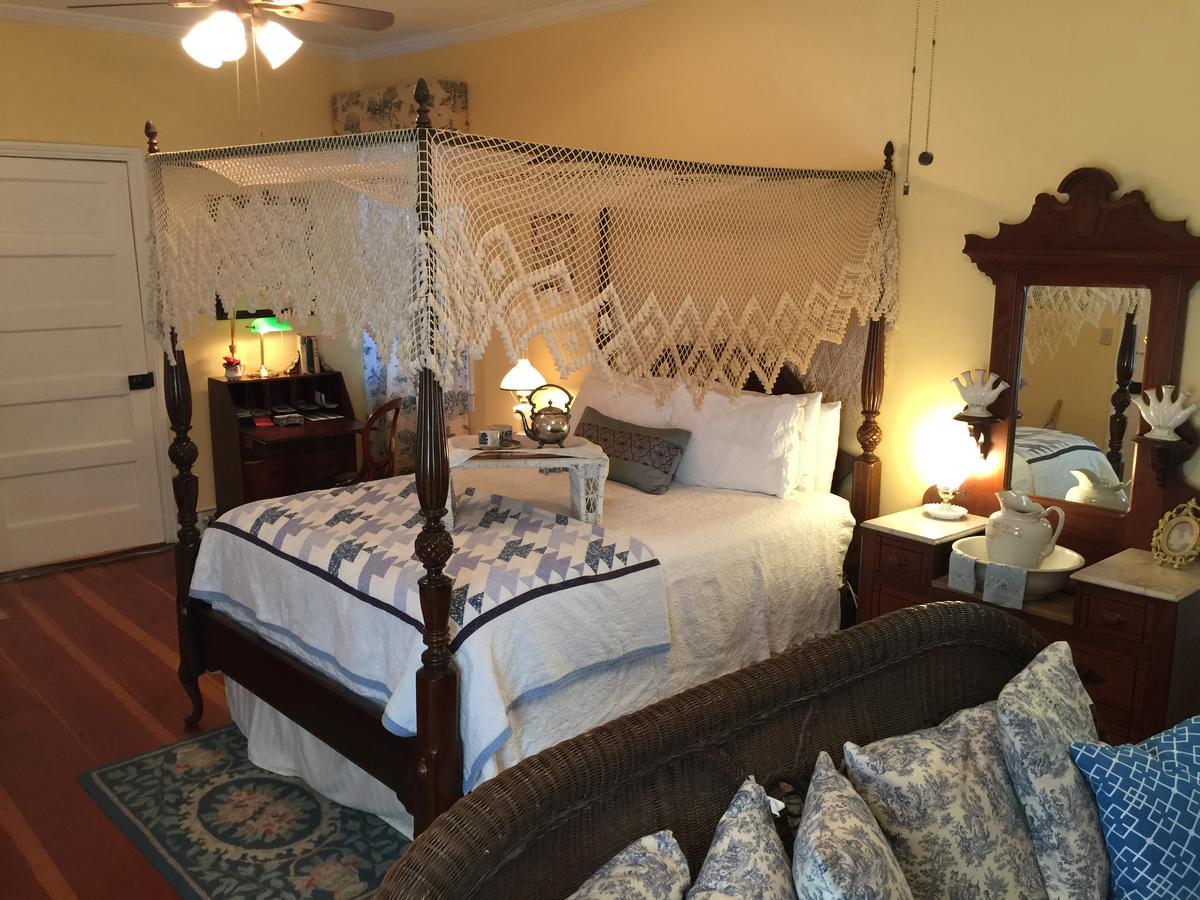Magnolia Cottage Bed And Breakfast Natchez Ngoại thất bức ảnh