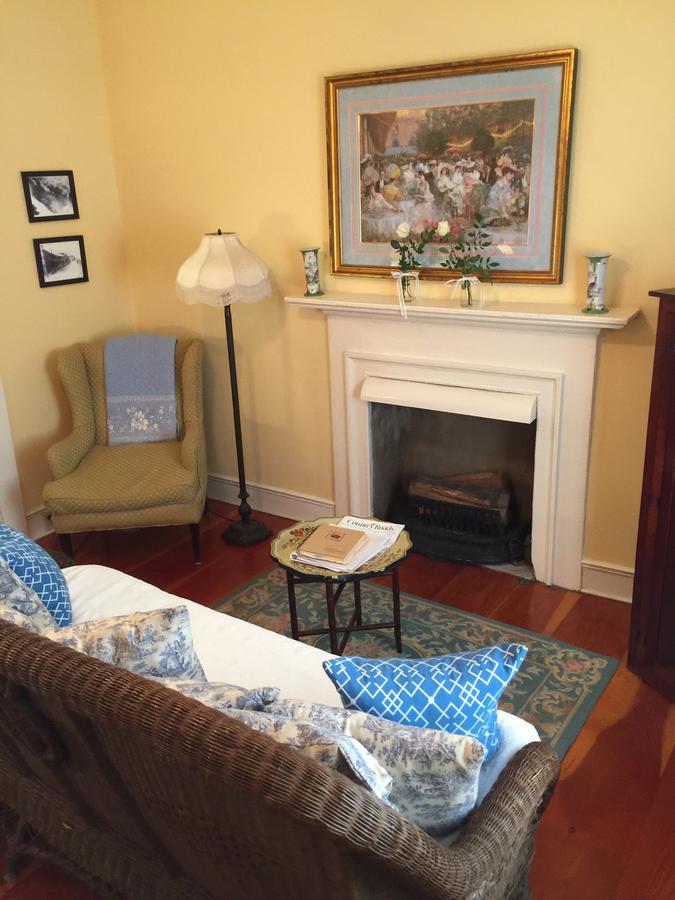 Magnolia Cottage Bed And Breakfast Natchez Ngoại thất bức ảnh