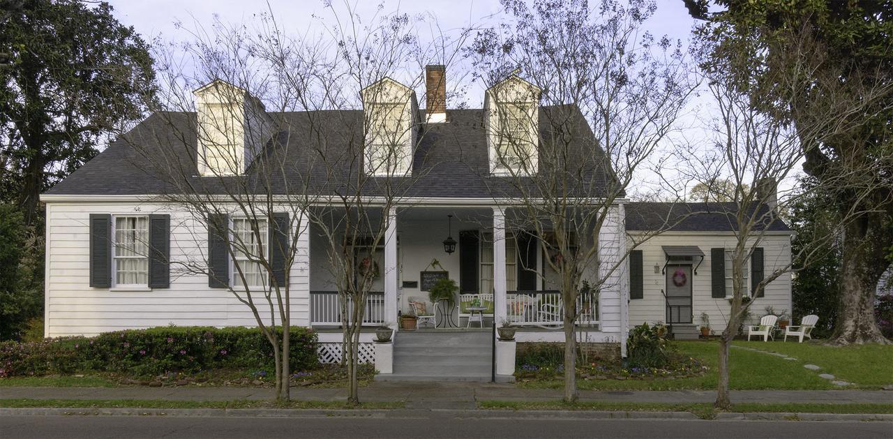 Magnolia Cottage Bed And Breakfast Natchez Ngoại thất bức ảnh