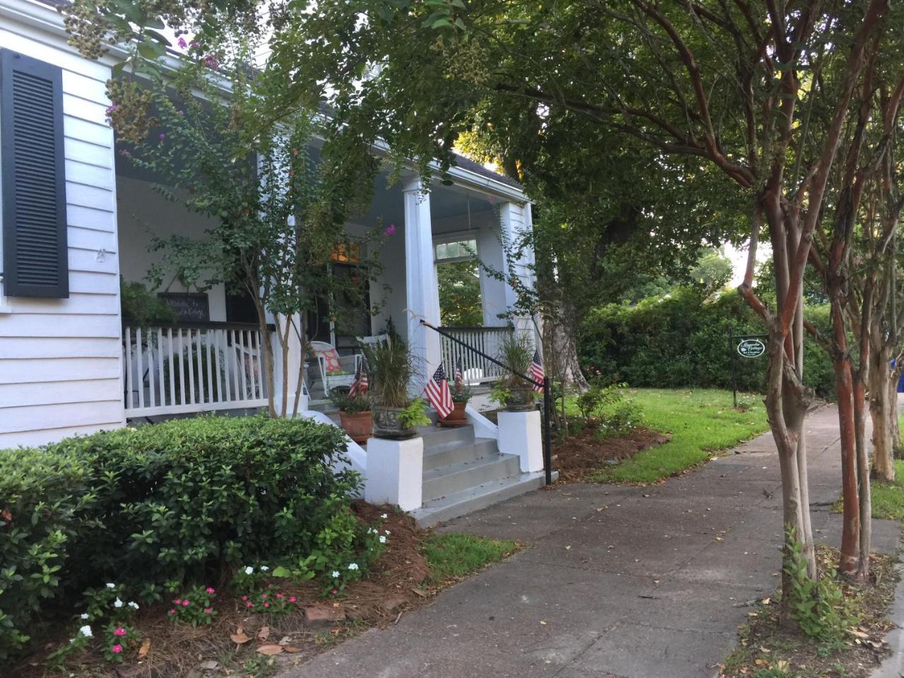Magnolia Cottage Bed And Breakfast Natchez Ngoại thất bức ảnh