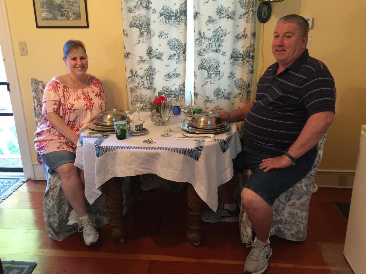 Magnolia Cottage Bed And Breakfast Natchez Ngoại thất bức ảnh