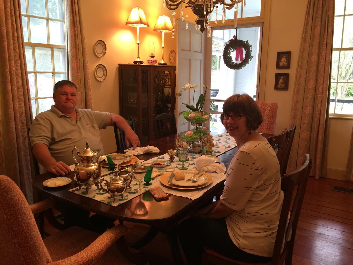 Magnolia Cottage Bed And Breakfast Natchez Ngoại thất bức ảnh