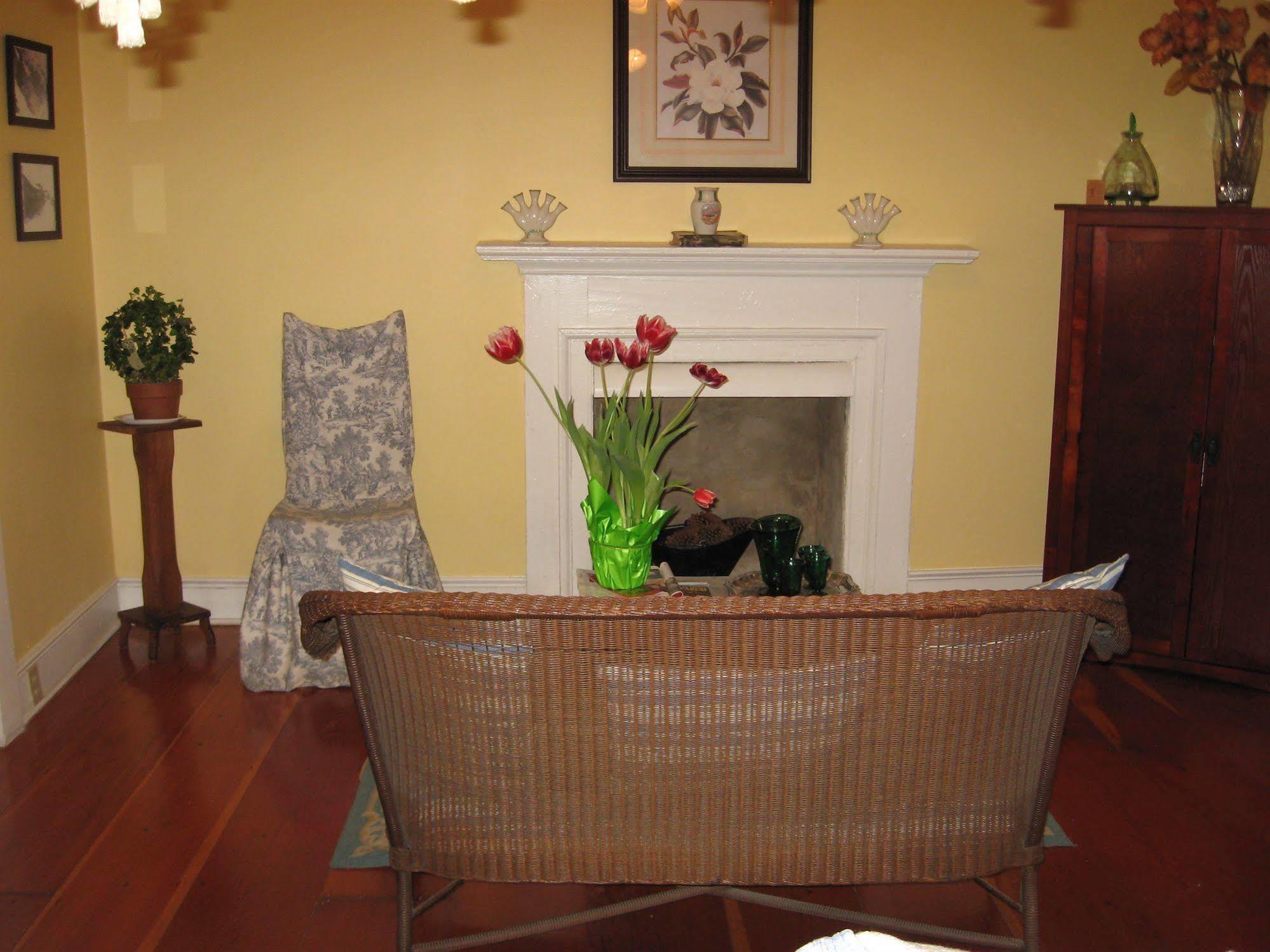Magnolia Cottage Bed And Breakfast Natchez Ngoại thất bức ảnh