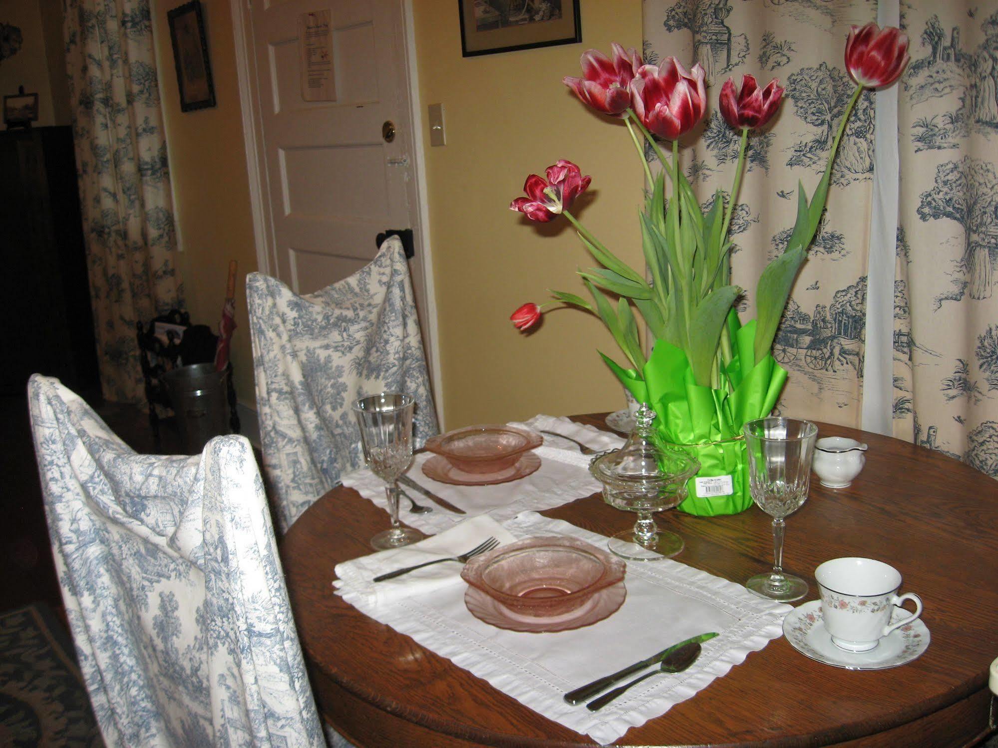 Magnolia Cottage Bed And Breakfast Natchez Ngoại thất bức ảnh