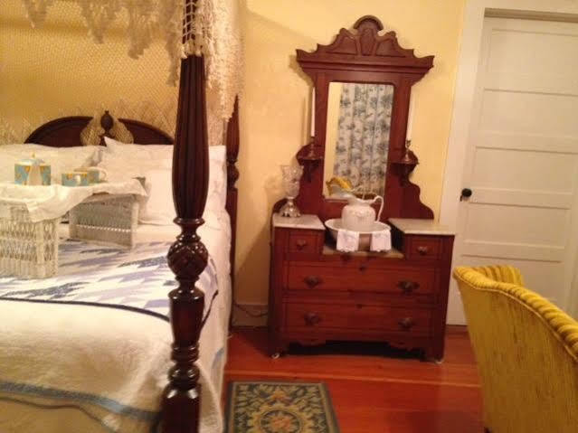 Magnolia Cottage Bed And Breakfast Natchez Ngoại thất bức ảnh