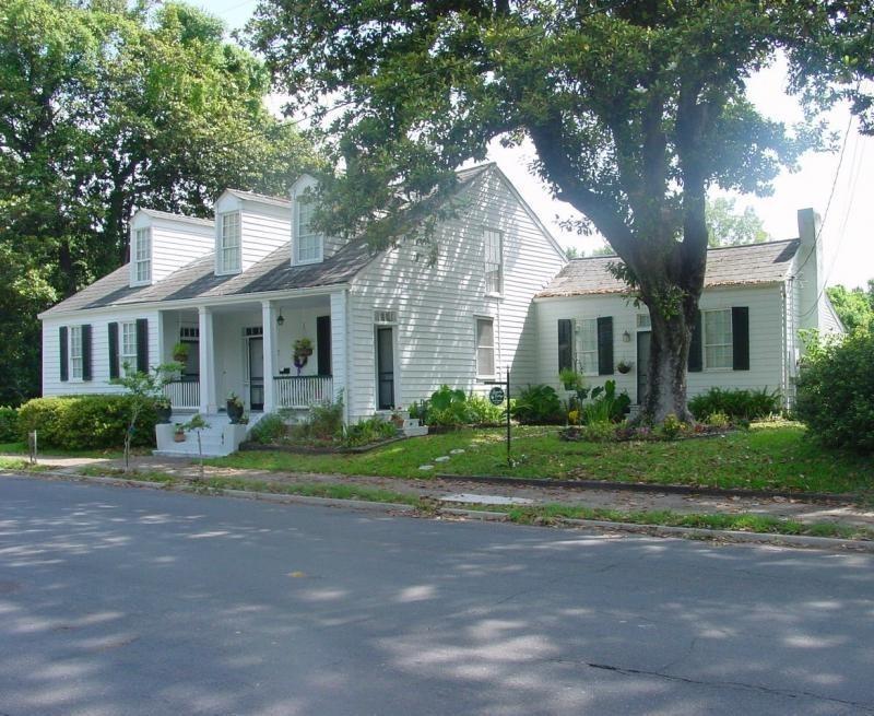 Magnolia Cottage Bed And Breakfast Natchez Ngoại thất bức ảnh