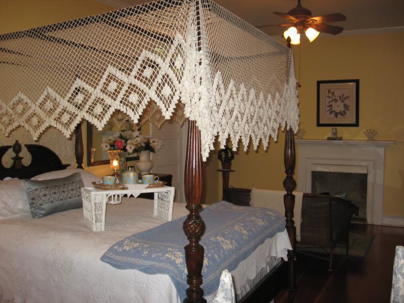 Magnolia Cottage Bed And Breakfast Natchez Ngoại thất bức ảnh
