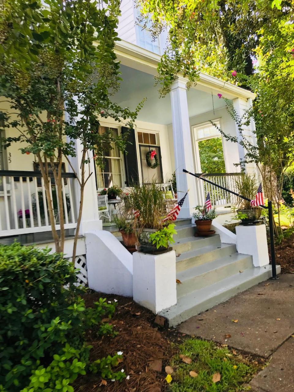 Magnolia Cottage Bed And Breakfast Natchez Ngoại thất bức ảnh